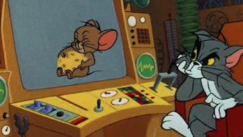 Tom und Jerry Tom und ich im Käseland