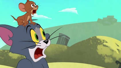 Tom & Jerry in New York Herrscher der Halde / Der Doppelgänger / Surfer wie wir / Theater in Japan