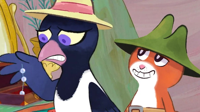 Billy - Der Cowboy Hamster Die goldene Nuss