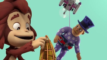 PAW Patrol - Kurze Clips Eine spielerische Verwechslung
