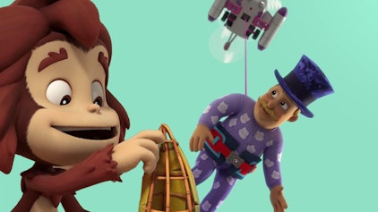 PAW Patrol - Kurze Clips Eine spielerische Verwechslung