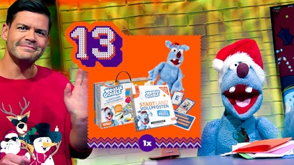 TOGGO Adventskalender Türchen 13