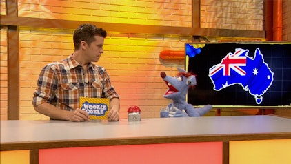 Woozle Goozle Australien & Haare