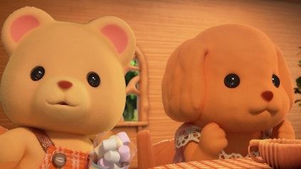 Sylvanian Families Die verschwundenen Marshmallows