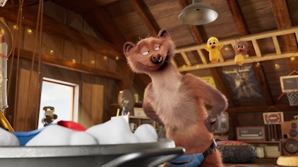 Weasy Family Mission Waschen