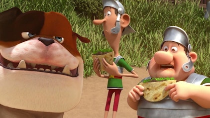 Idefix und die Unbeugsamen Die neuen Unbeugsamen