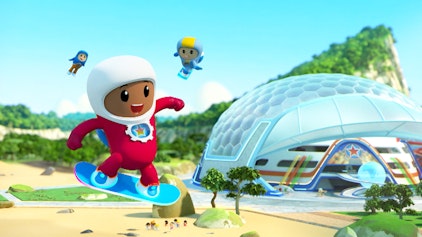 Go Jetters Die Terracotta-Armee