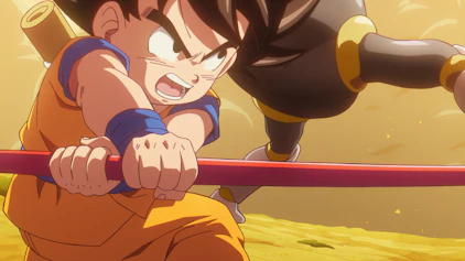 Dragon Ball DAIMA Tamagami
