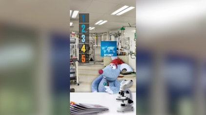 Woozle Shorts Erfindungen