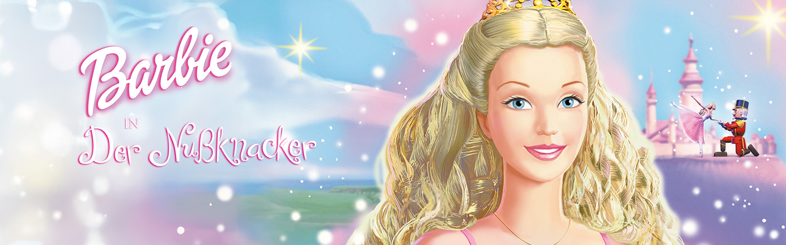 Barbie in Der Nussknacker