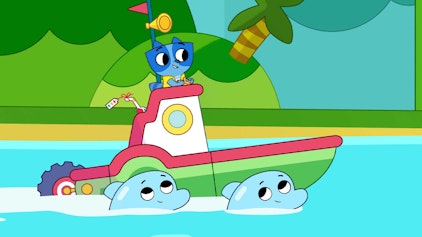 Pikwik Pack Nicht so schnell!