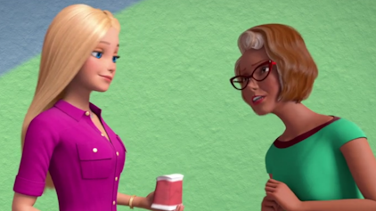 Barbie - Traumvilla-Abenteuer Drei Schwestern und ein Muffin