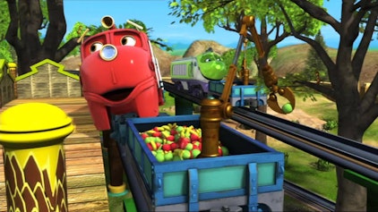 Chuggington - Die Loks sind los! Der freie Tag