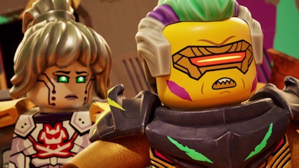 Ninjago - Aufstieg der Drachen Das Versprechen von Ras