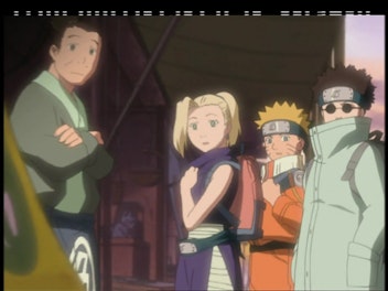 Naruto Mission zum Land der Ozeane