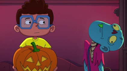 Monster Loving Maniacs Halloween