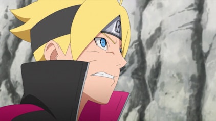 Boruto: Naruto Next Generations Funamushis Hartnäckigkeit
