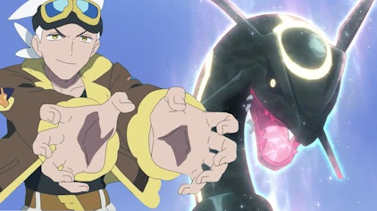 Pokémon Horizonte: Die Serie Unerwartete Entwicklungen!