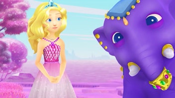 Barbie - Dreamtopia Folge 4: "Wer suchet, der findet"