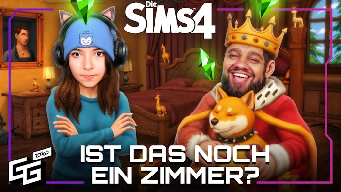 Cozy Corner Oder schon ein Schloss | Die Sims Folge 14