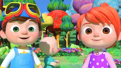 CoComelon Tierisches Tanzlied