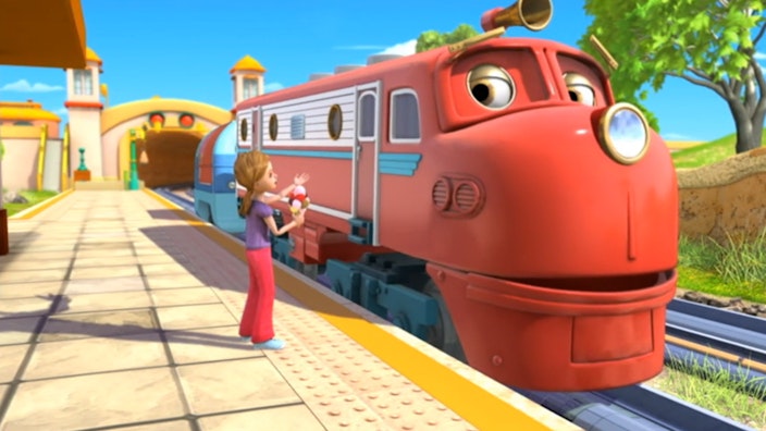 Chuggington - Die Loks sind los! Die Hitzewelle