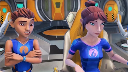 Die Nektons - Abenteurer der Tiefe Der Unglücksfisch