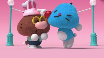 Oggy Oggy Der Lehrling des Bauernkaters