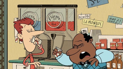 Willkommen bei den Louds Spaß und Spiel bei den McBrides