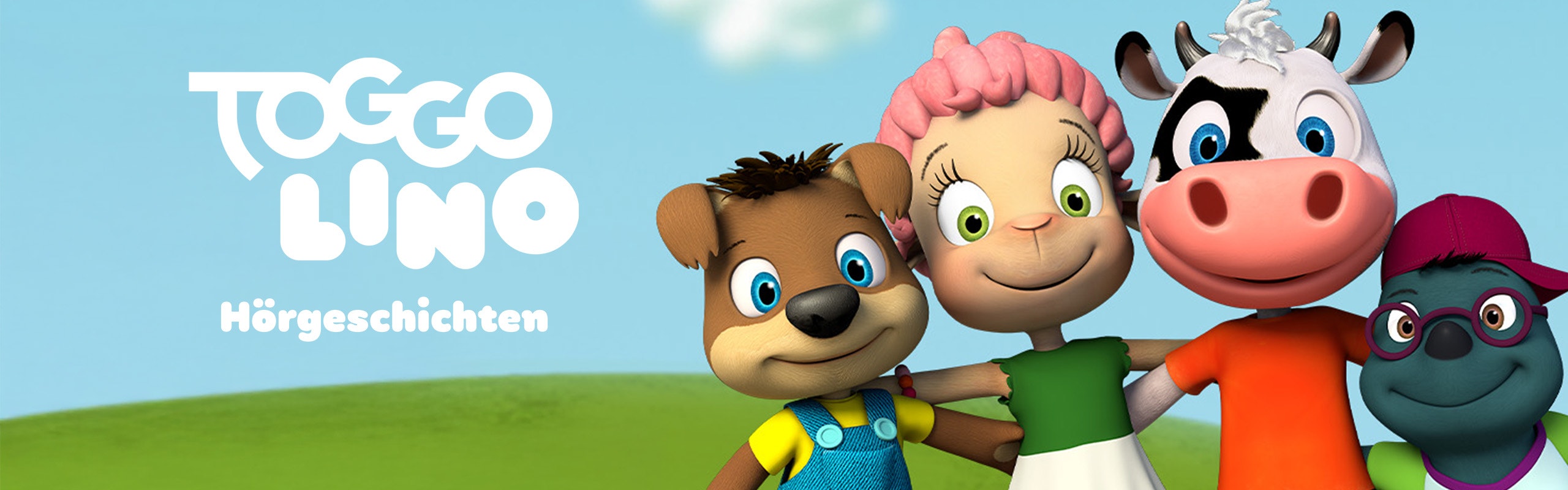 Toggolino Hörgeschichten – jetzt kostenlos anhören | toggo.de
