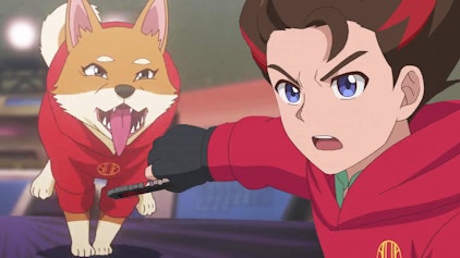 Bakugan Neutralizer, höchste Stufe!