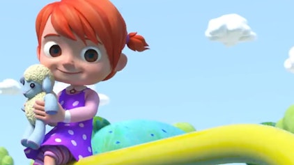 CoComelon Mary und das kleine Schaf