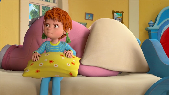 Benjamin Blümchen Schlaflos im Zoo