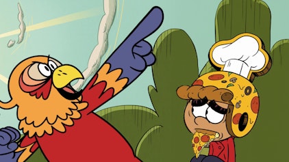 Die Casagrandes Ein guter Junge