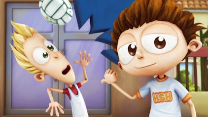 Angelo! Sportunterricht