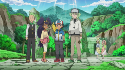 Pokémon Schwarz & Weiß: Abenteuer in Einal Zwischen Wunsch und Wirklichkeit!