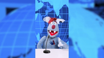 Woozle Shorts Woozle erklärt Jugendbegriffe 2: Side Eye