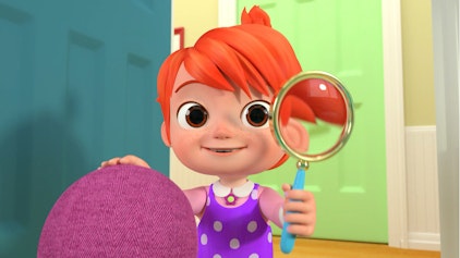 CoComelon Der Hamster ist weg