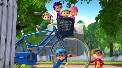 ALVINNN!!! und die Chipmunks Alles für die Umwelt