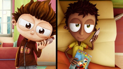 Angelo! Die Wiznimals