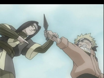 Naruto Der Kampf um die Brücke: Die Entscheidung