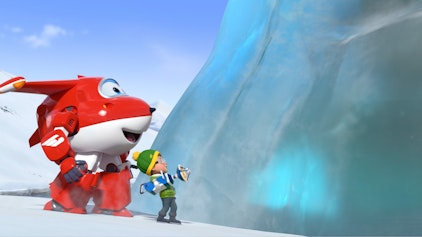 Super Wings Die große Legende