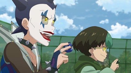 Bakugan: Armored Alliance Fusion der Bakugan