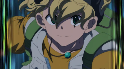 Beyblade X Retter von Xenon City