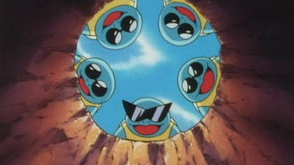 Pokémon: Indigo Liga Die Schiggy-Meute