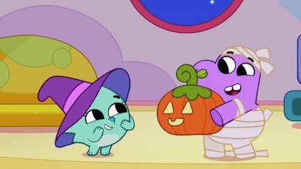 Pikwik Pack Stellas Halloween