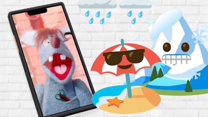 Woozle Shorts Jahreszeiten