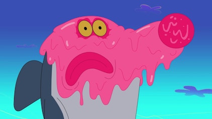 Zig & Sharko - Meerjungfrauen frisst man nicht! Hüpfspaß