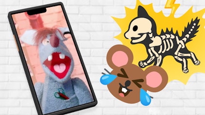 Woozle Shorts Tom & Jerry