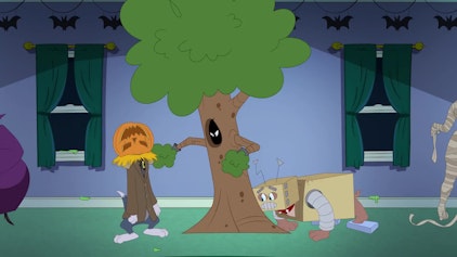 Die Tom und Jerry Show Die Kostümparty